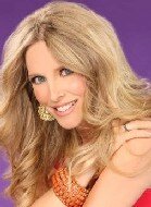 She's back!  Lauralee Bell (Christine, Young and the Restless)